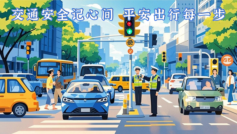文明交通